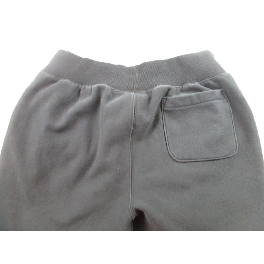 Champion x Coca-Cola Pants Mens Large Black Reverse Weave Sweatpants Collab Logo - Picture 13 of 13